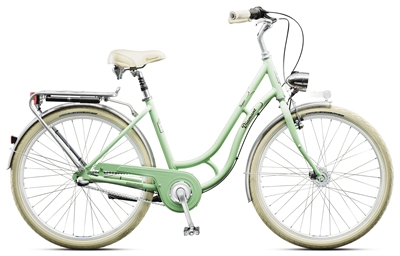 Diamant Topas 26" Schwan altgrün