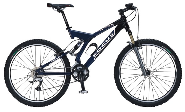 Focus  Vario Rookie