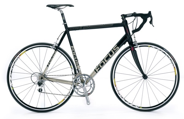 Focus  Izalco Expert