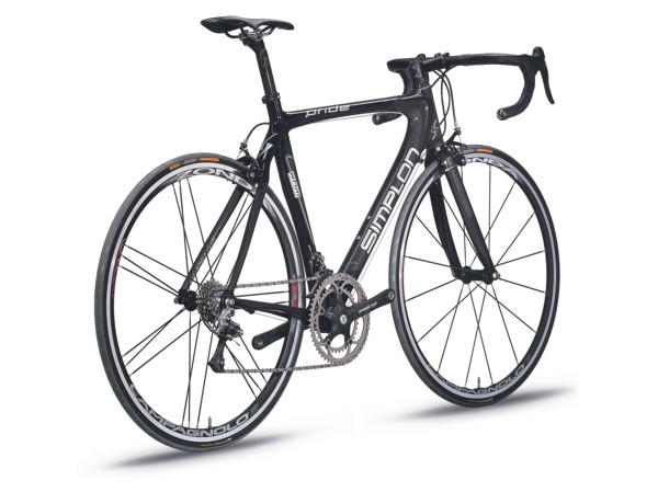 Simplon  PRIDE RECORD 20