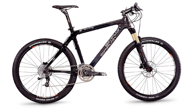 Simplon  Gravity