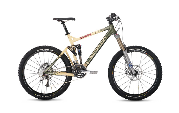 Simplon  Elvox EN3
