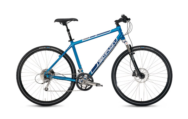 Simplon  Purple CFX