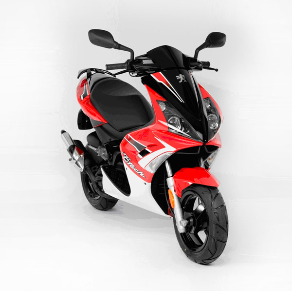 Peugeot Motocycles JET C-Tech