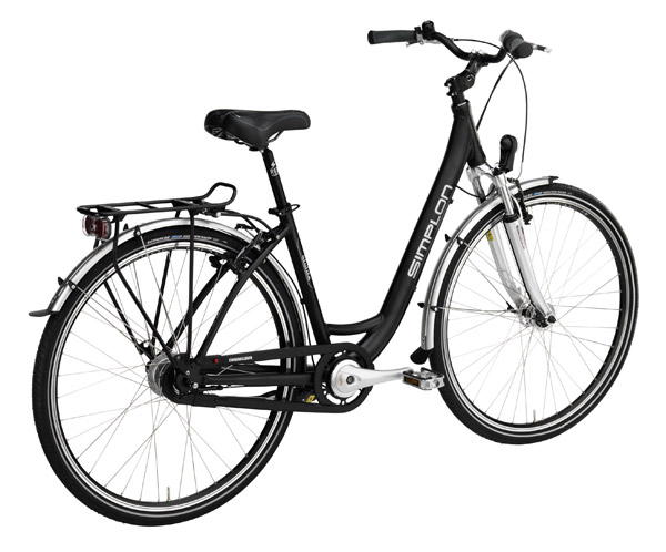 Simplon  Alulite 8R 