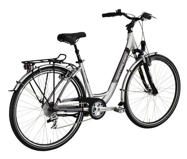Simplon  Alulite X7