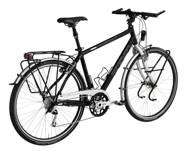 Simplon  Faith Pro Herren schwarz