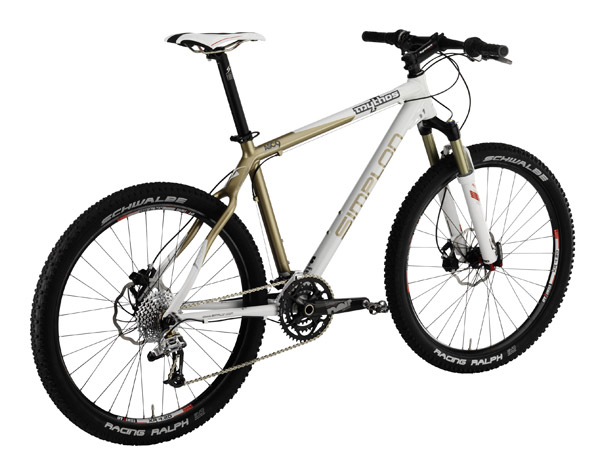 Simplon  Mythos Tra