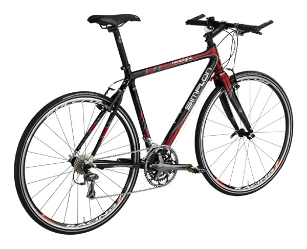Simplon Nanolight F2