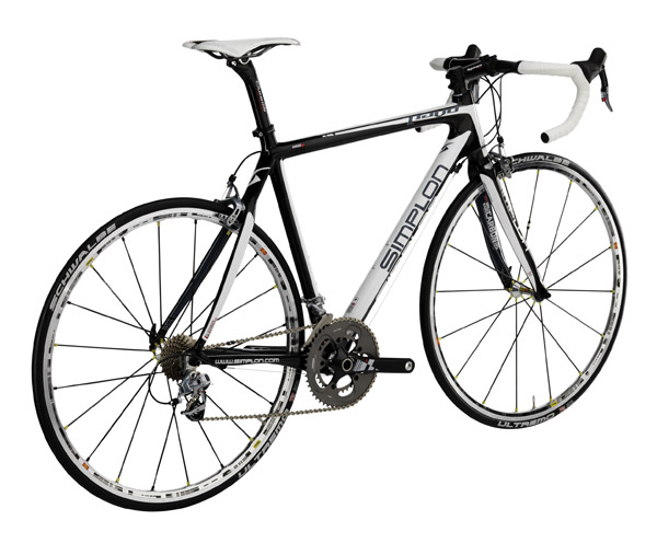Simplon  Pavo Force Red
