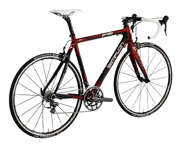 Simplon  Pride rot