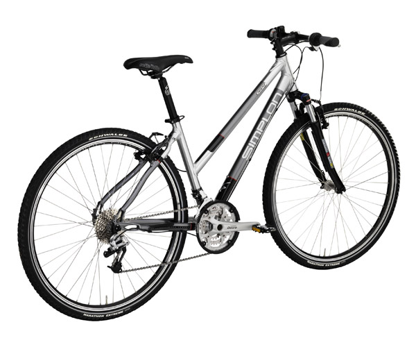 Simplon  Purple X7 Damen