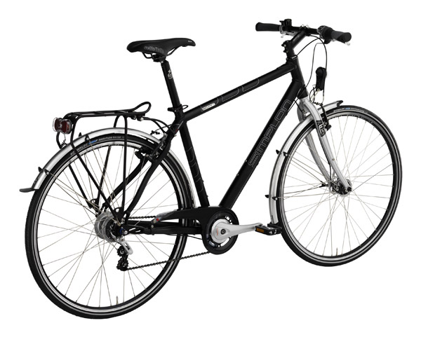 Simplon Scan K8 Herren