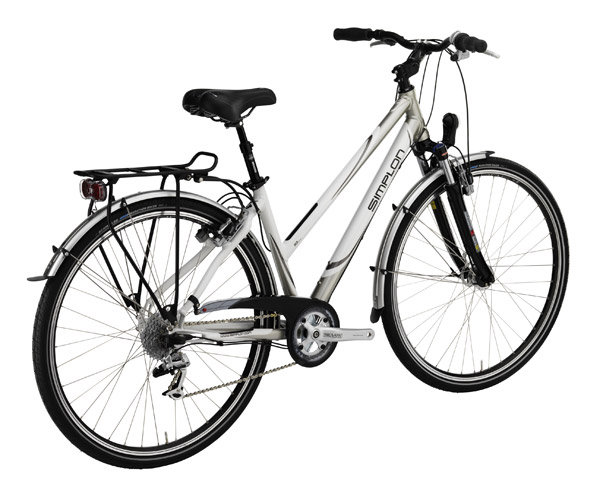 Simplon Spotligth DD Damen