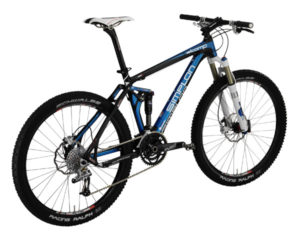 Simplon  Stomp MR3