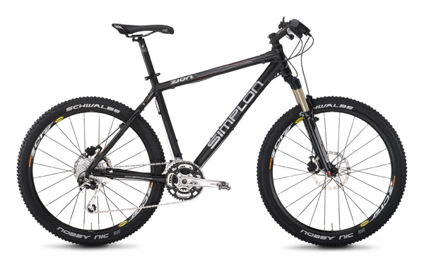 Simplon  Zion Pro schwarz