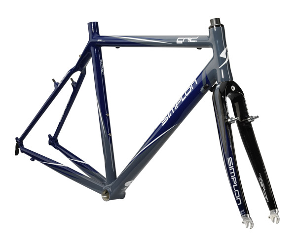 Simplon  Grid Rahmen