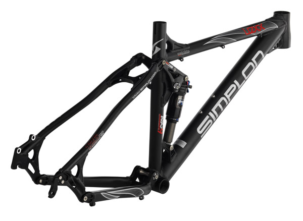Simplon  Lexx Rahmen 