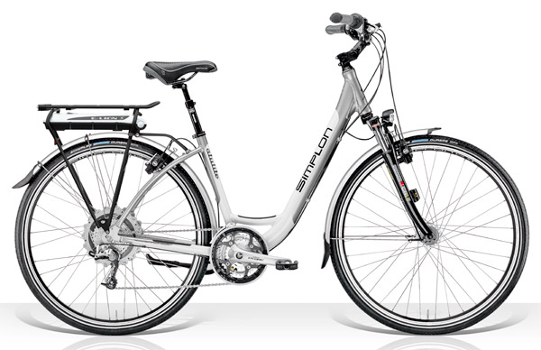 Simplon  Alulite E1