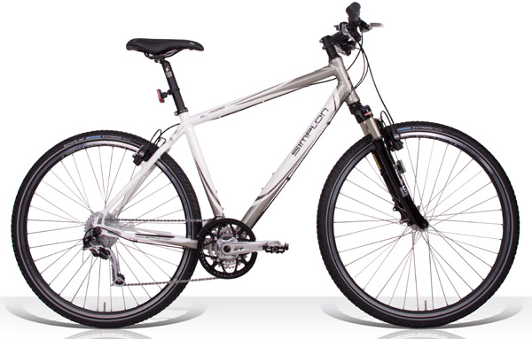 Simplon  Eybl Purple Herren