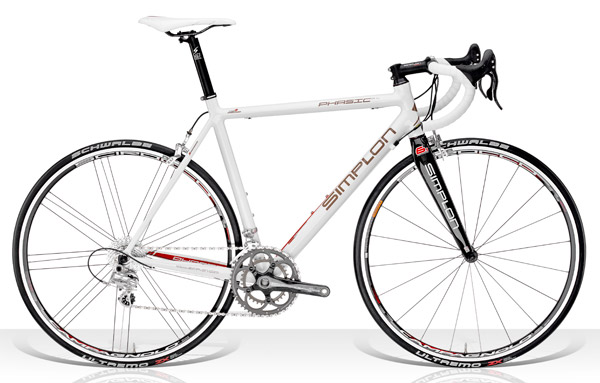 Simplon  Phasic Athena 22C