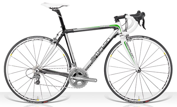 Simplon  Pride Ultegra 20C