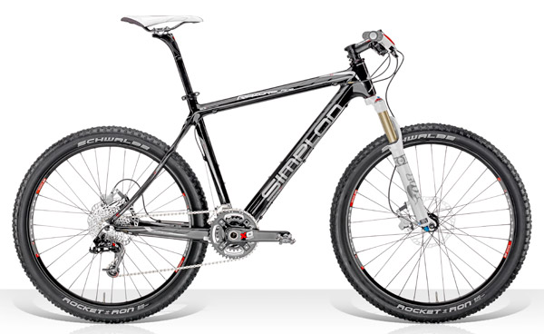 Simplon  Razorblade TRA 20