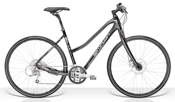 Simplon  Silkcarbon M1 Damen