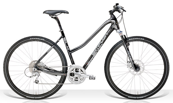 Simplon  Silkcarbon CLX Damen