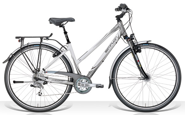 Simplon  Spotlight DD Damen
