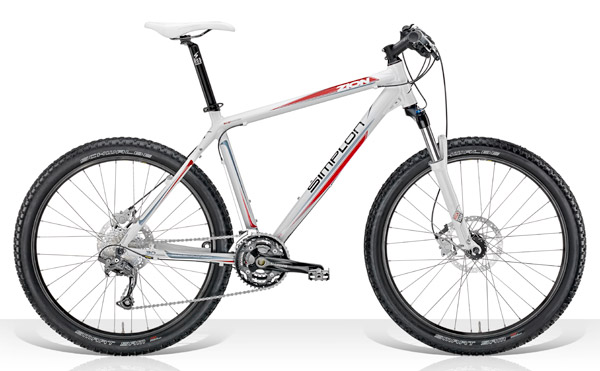 Simplon  Zion weiss