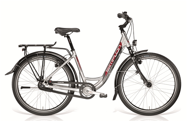 Simplon  Alulite 26 8R