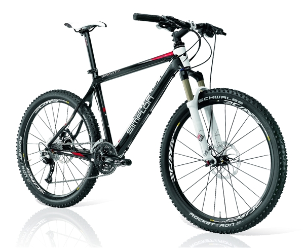 Simplon  Gravity XTE