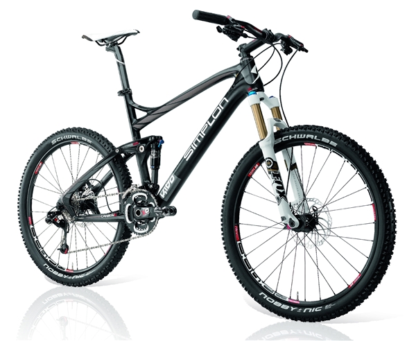Simplon Kibo Carbon TRA 30