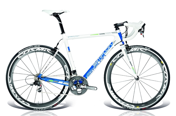 Simplon  Pavo Red 20