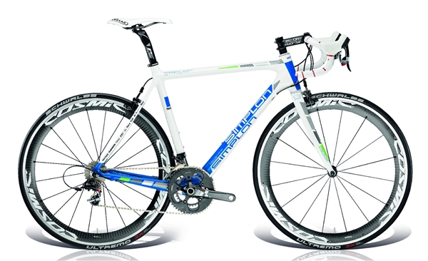 Simplon  Pavo Red 20C