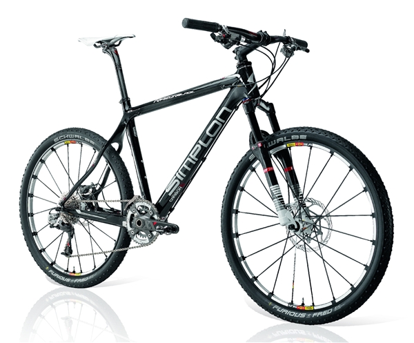Simplon  Razorblade SSL