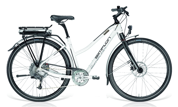 Simplon  Silk Carbon E-O 