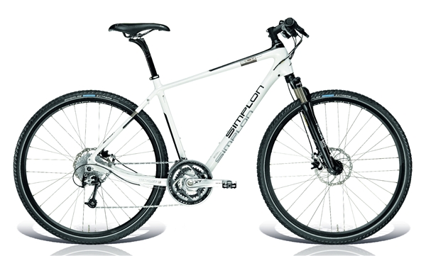 Simplon  Silk Carbon CPR