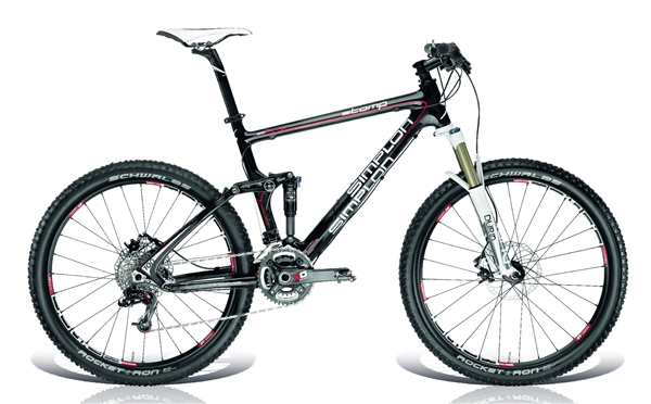 Simplon  Stomp MR-3 20