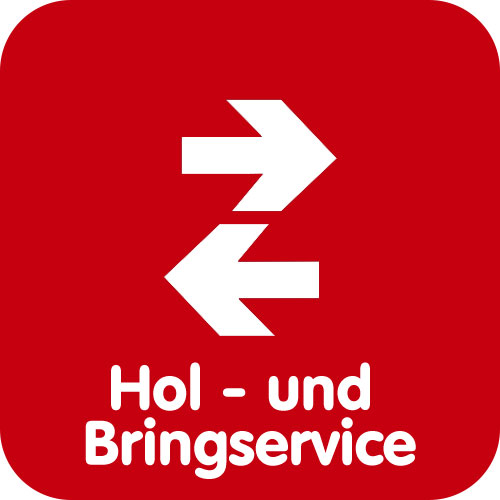 Hol - und Bringservice